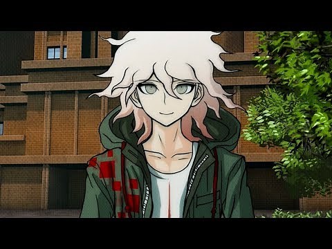 Ultimate Talent Development Plan - Nagito Komaeda Events [DRV3]