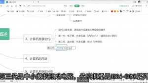 计算机二级：计算机系统基础知识（1）