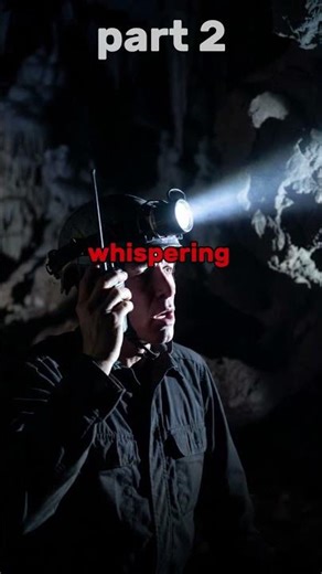 😱The Call Came From a Sealed Cave | True Horror Story PRT 2 #horrorstories ##paranormal #shorts