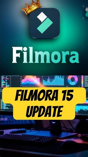 Filmora 15 Update Explained in 60 Seconds! #shorts