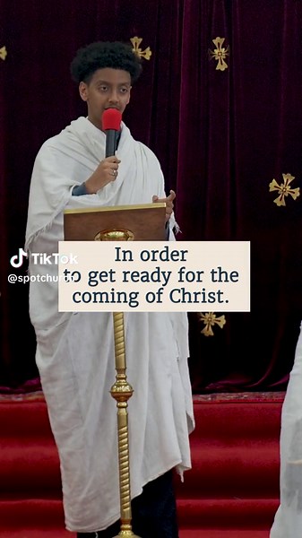 The Answer to Christ's Second Coming: Are We Ready? Watch Debre-Zeit Mezmur Explanation on SPOT Church