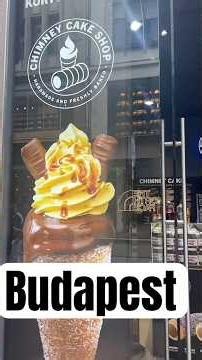 Summer Tour in Budapest 🇭🇺 | Discover the Most Beautiful Streets of the Hungarian Capital #Budape...