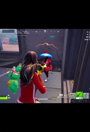 Surprised both of us 😅