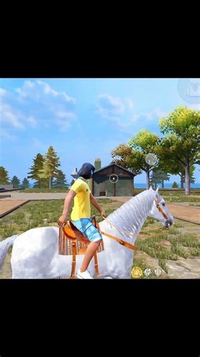 FINALLY HORSE IN GAME 💀