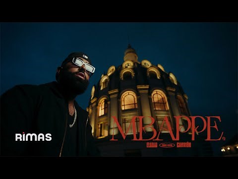 Eladio Carrión - Mbappe (Video Oficial) | SEN2 KBRN VOL. 2