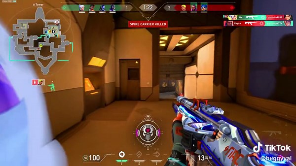 recents #val #valorant #valorantclip #smallstreamer #valorantclips @Prospects Esports