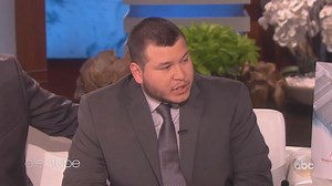 Security officer Jesus Campos answers questions about Vegas shooting: Part 2