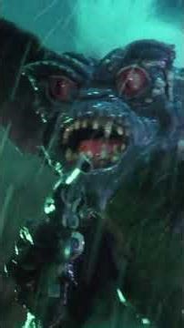 How Gizmo Saves the Day From Stripe #gremlins #heroic #shorts