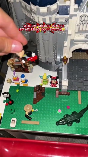 SUBSCRIBE FOR MORE LEGO AFOL CONTENT🫵🏼✅