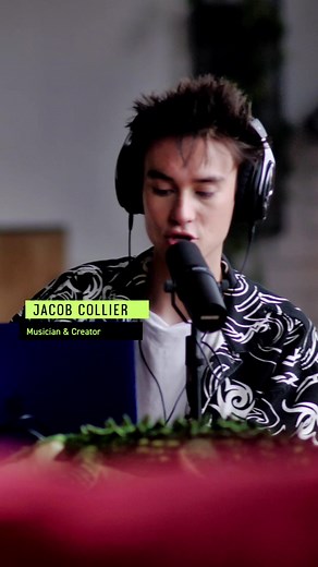 Shure AONIC FREE Wireless Earphones Collaboration with Jacob Collier