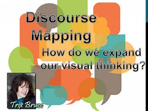 Discourse Mapping: How do we expand our visual thinking?