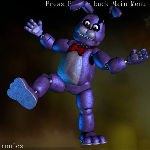 All Animatronics from Fazbear's Lost Souls