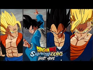 The Best Dragon Ball Sparking Zero Mods You Must Try #26