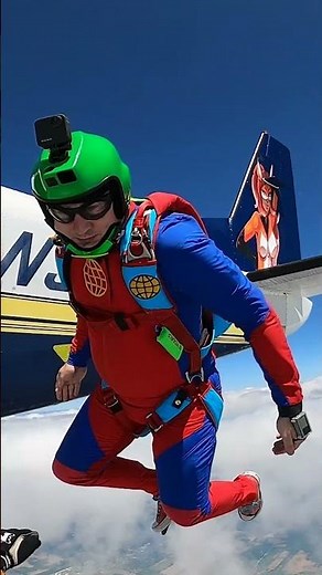 How Do I Fly The Wingsuit?