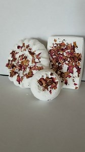 Sacred Mama Shower Steamers for Gratitude and Relaxation - Etsy Australia