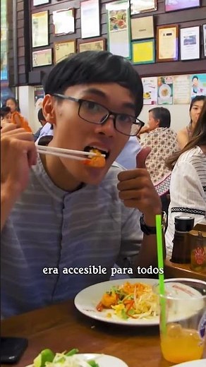 🇹🇭 El Pad Thai no nació en la calle… lo inventó un político tailandés