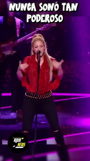 Legendary! Why this Shakira performance continues to impress 🌟