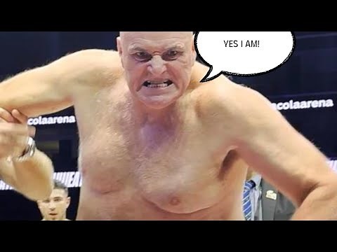 John Fury is Him? Hilarious John Fury Compilation