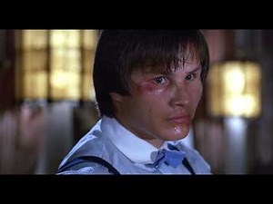 Jackie Chan vs Benny Urquidez 2