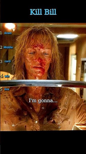 Kill Bill: Vol. 2 | Brutal Trailer Fight Ends in Victory 👊