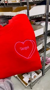 Now’s the time! 😍👏🏻 Our favorite thing ever is seeing how creative y’all are with your custom candy hearts! 🩷🩷🩷 Create your very own Make It Yours™ ‘Candy Heart’ Embroidered Sweatshirt today! ❤️ | United Monograms