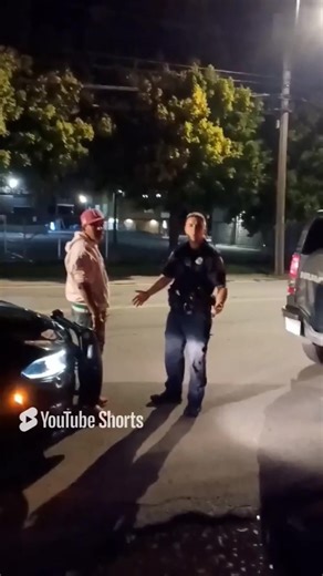 Watch out for cops like this