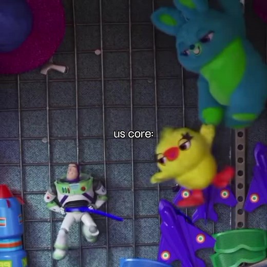 Toy Story 4: A Deep Dive into Ducky and Bunny Characters
