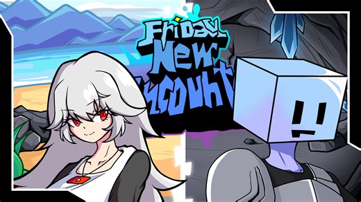 【FNF】优质模组Friday New Encounter V2.5 全流程bot