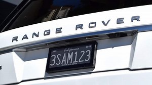 Do We Really Need $700 Electronic License Plates?