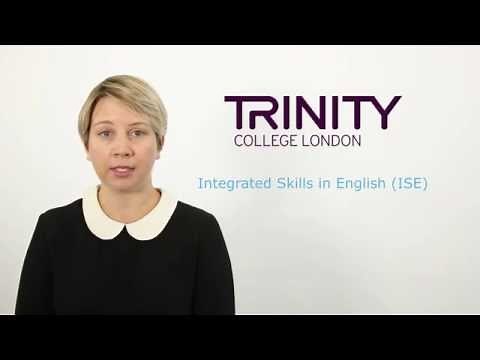 ISE Reading & Writing overview