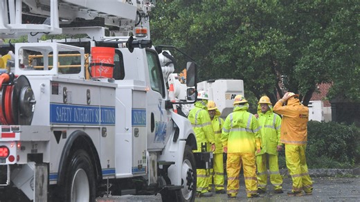 Georgia Power update: Columbia, Richmond counties hardest hit by outages