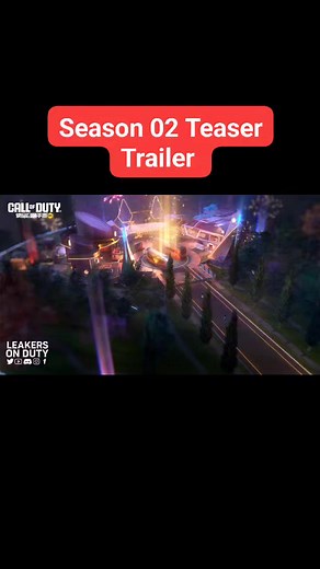 Season 02 2024 Teaser Trailer. #callofdutymobile #codm #codmobile | Leakers on Duty