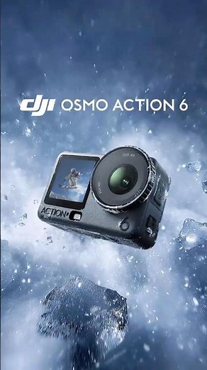 DJI初の可変絞りを搭載したアクションカメラ - 新登場DJI Osmo Action 6のご紹介