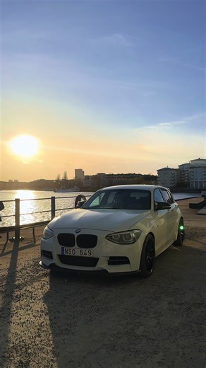 Spring vibes🌄 #bmw#n55#b58#m135i