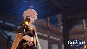 'Genshin Impact' Guide For Geo Traveler: Best Builds, Weapons And Teams