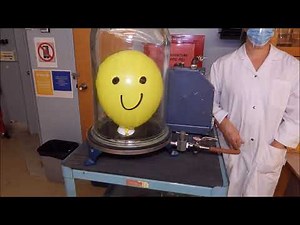 Manipulations Démonstrations Observation État Gazeux CHIMIE GAZ