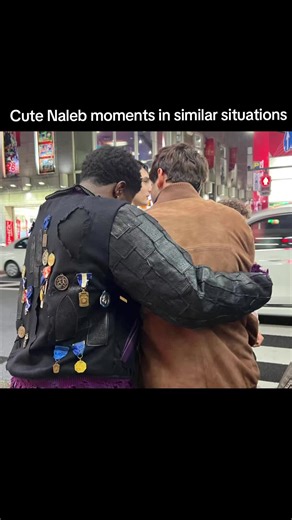 Adorable Naleb Moments: A Heartfelt Compilation