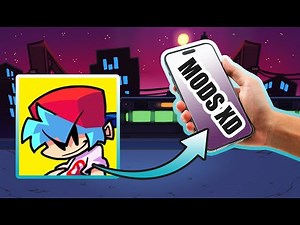 Mods FNF En Tu Celular Bien Hecho