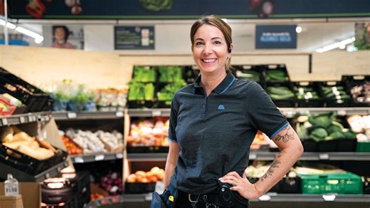 ALDI SÜD als Arbeitgeber