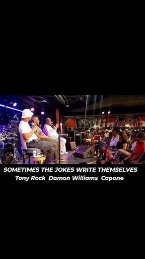 Flashback from the Super Cruise presented by Capital Jazz Next sailing March 2026 | Damon Williams