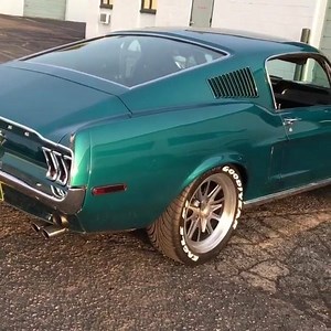 274K views · 20K reactions | 1968 Ford Mustang Credit instagram.com/oliverbeidoun/ | Classic American Muscles Car | Facebook