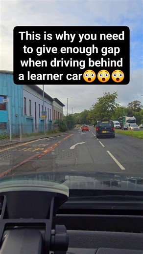 This is why you should f*cking give enough gap when driving behind a learner car 😲😲😲😲😲😲😲😲🚫🚫🚫🚫😱😱🤔🤔🤔🙆‍♂️🙆‍♂️🙆‍♂️🙆‍♂️🚫⚠️⚠️⚠️⚠️⚠️⚠️⚠️⚠️ | Getfitwithspiffy TV