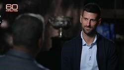 Novak Djokovic On 60 Minutes | ATP Tour | Tennis