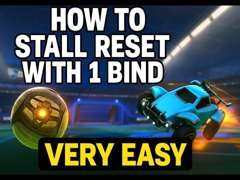 How To Stall Reset With 1 Bind (VERY EASY)