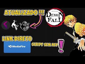 *NEW* Demonfall Script (2025) (AUTOFARM, NOFALL, ITEMS)