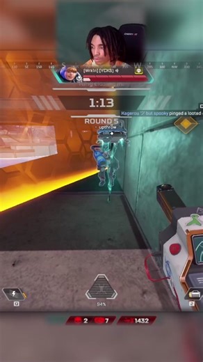 Intense Apex Legends Wattson Gameplay Highlights