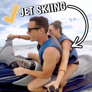 Jet Skiing Around Key West Was The Ultimate Thrill Ride! 🚤 | Kara and Nate