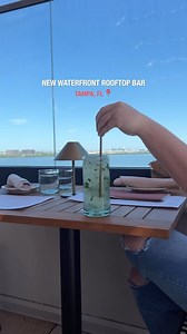 Tampa’s NEW rooftop bar & restaurant 💫 Casa Cami offers an incredible blend of Mexican-inspired cuisine and breathtaking bay views. Located on the 10th floor of the Current Hotel. 💫Stay tuned at @TampaBayRaw to discover the BEST of Tampa 💫 #tampa #tampabay #rooftopbar #thingstodointampa @currenttampa | tampabayraw