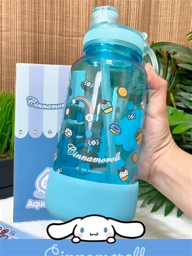 Cinnamoroll Aquaflask for Back-to-School (Sanrio)