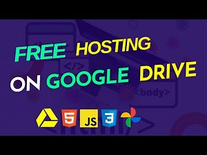 Host Your Static Website on Google Drive for Free: Easy Steps & Pro Tips! 🚀🌐